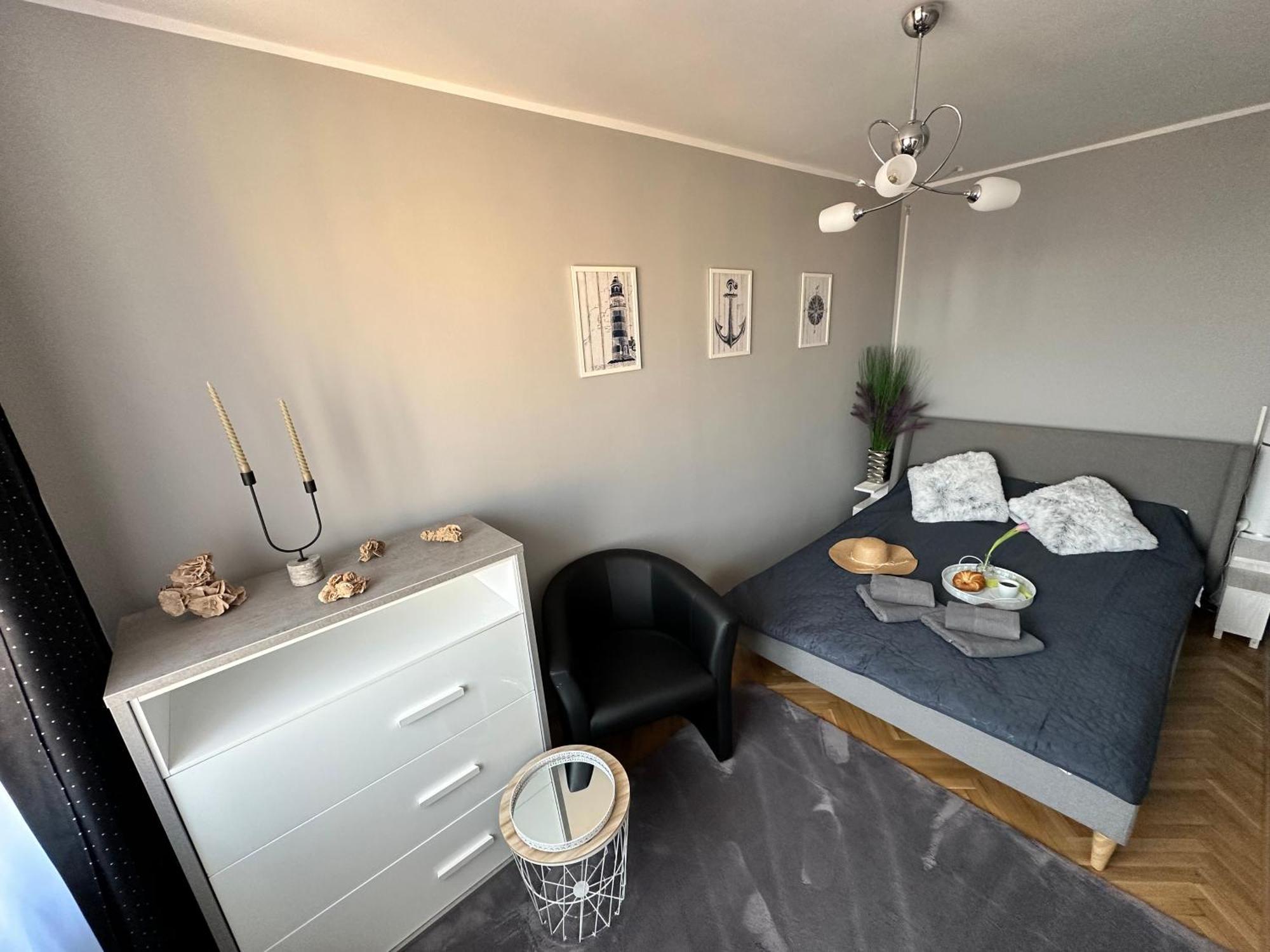 Basoto Apartment Sopot Luaran gambar