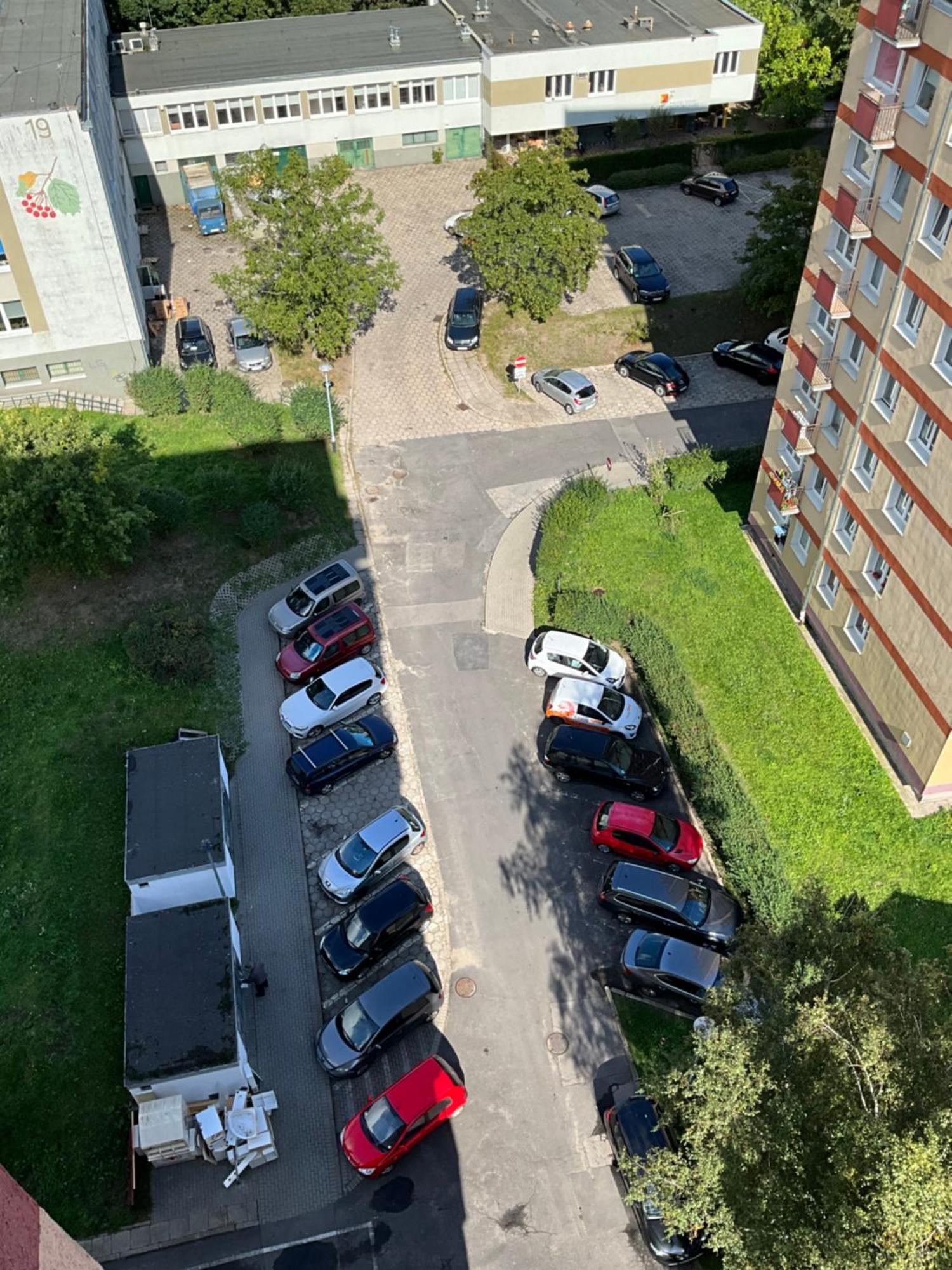 Basoto Apartment Sopot Luaran gambar