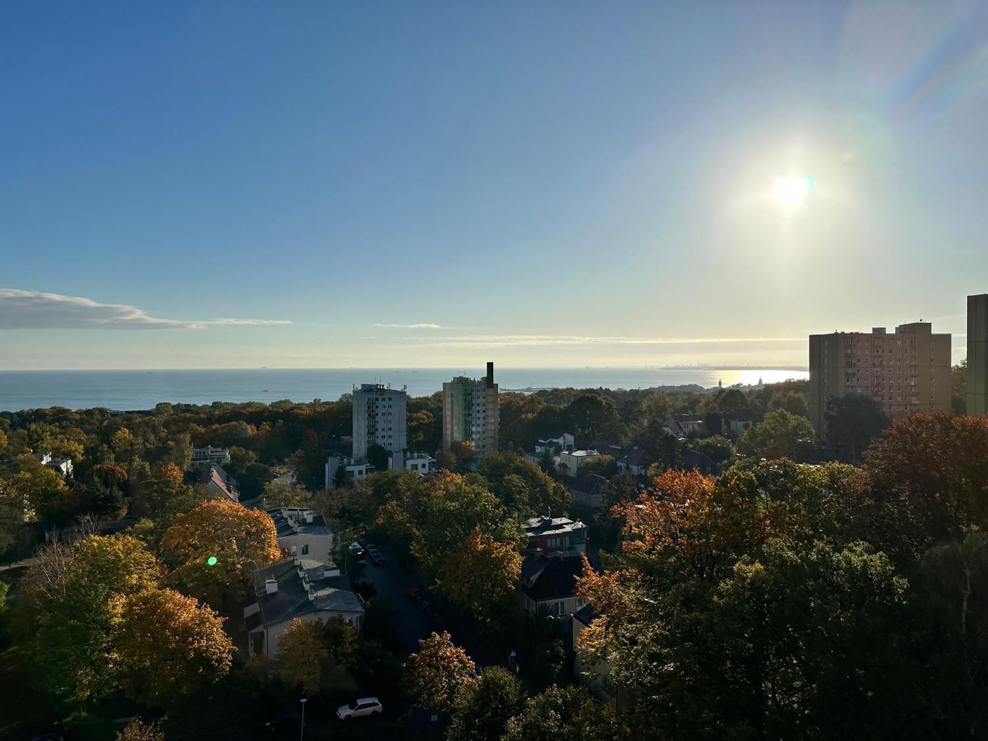Basoto Apartment Sopot Luaran gambar