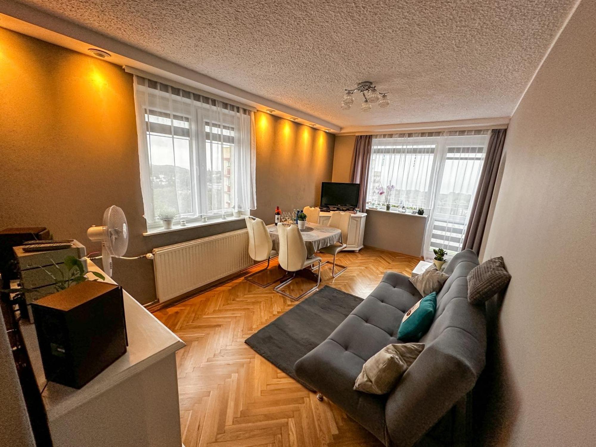 Basoto Apartment Sopot Luaran gambar