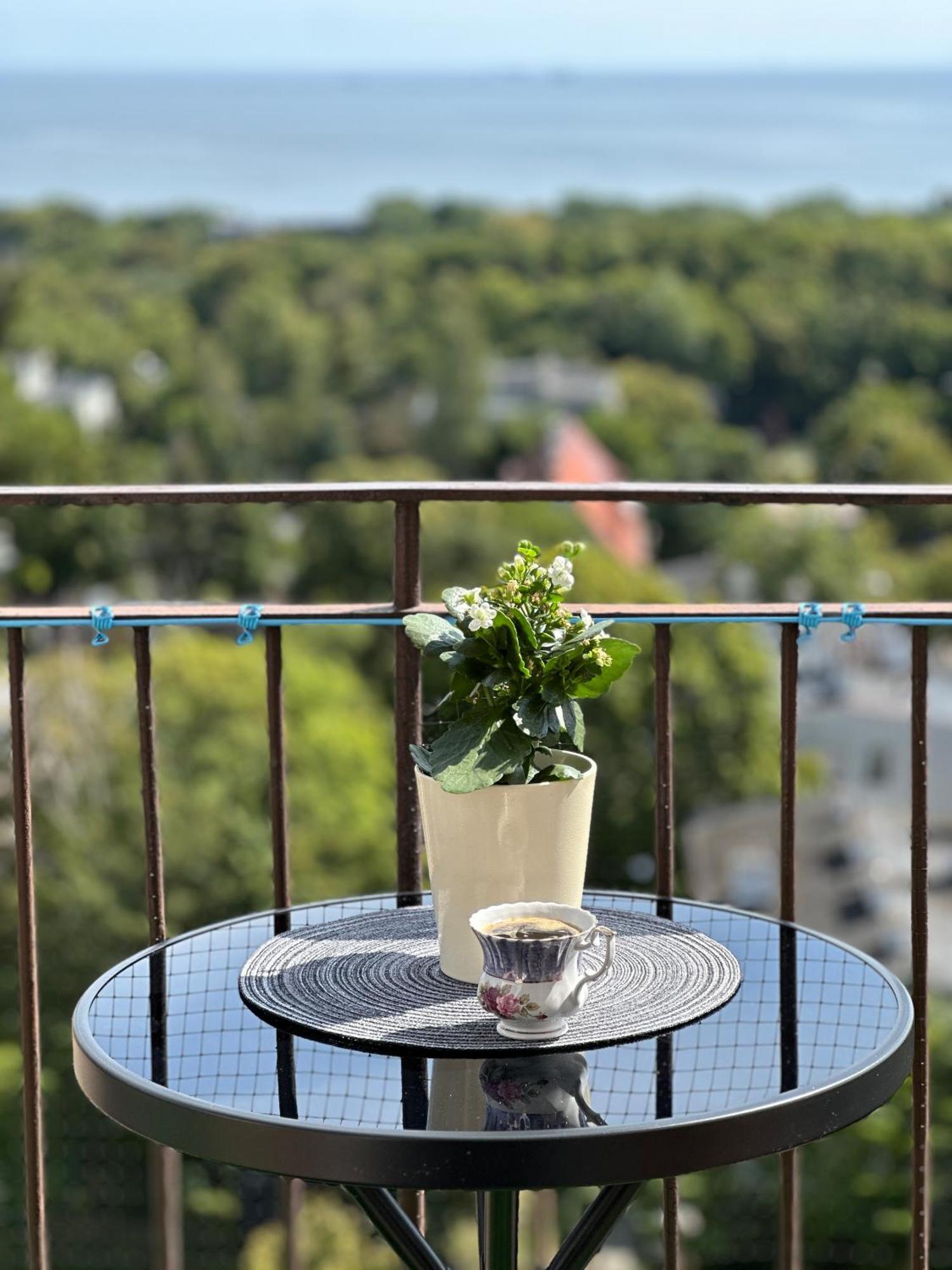 Basoto Apartment Sopot Luaran gambar