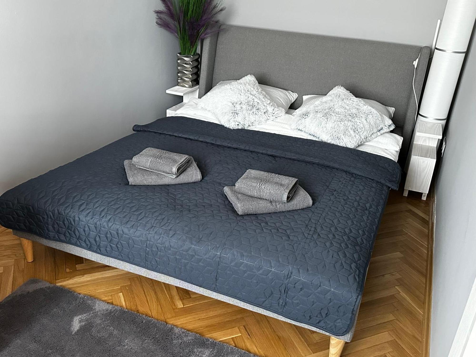 Basoto Apartment Sopot Luaran gambar