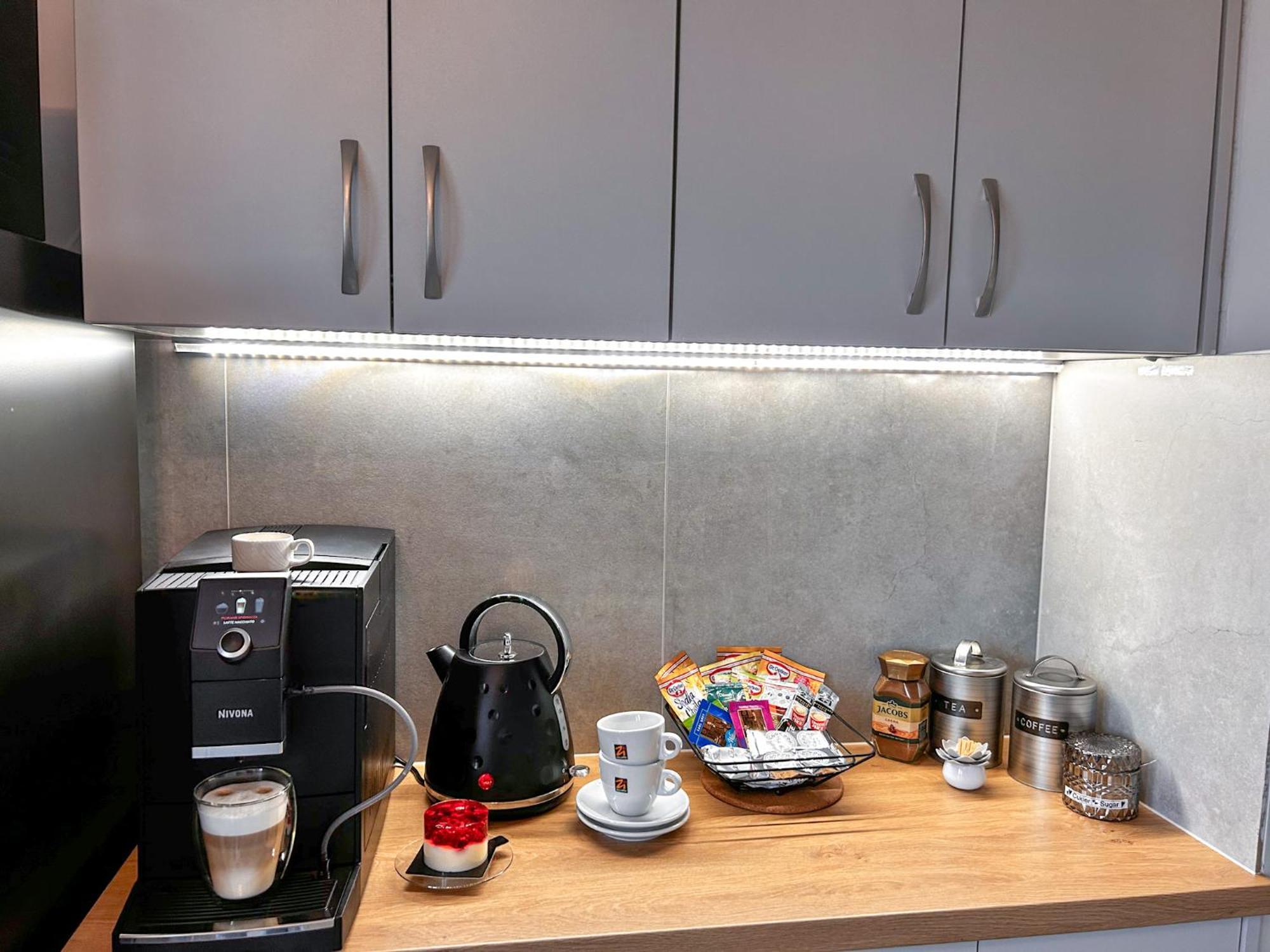 Basoto Apartment Sopot Luaran gambar