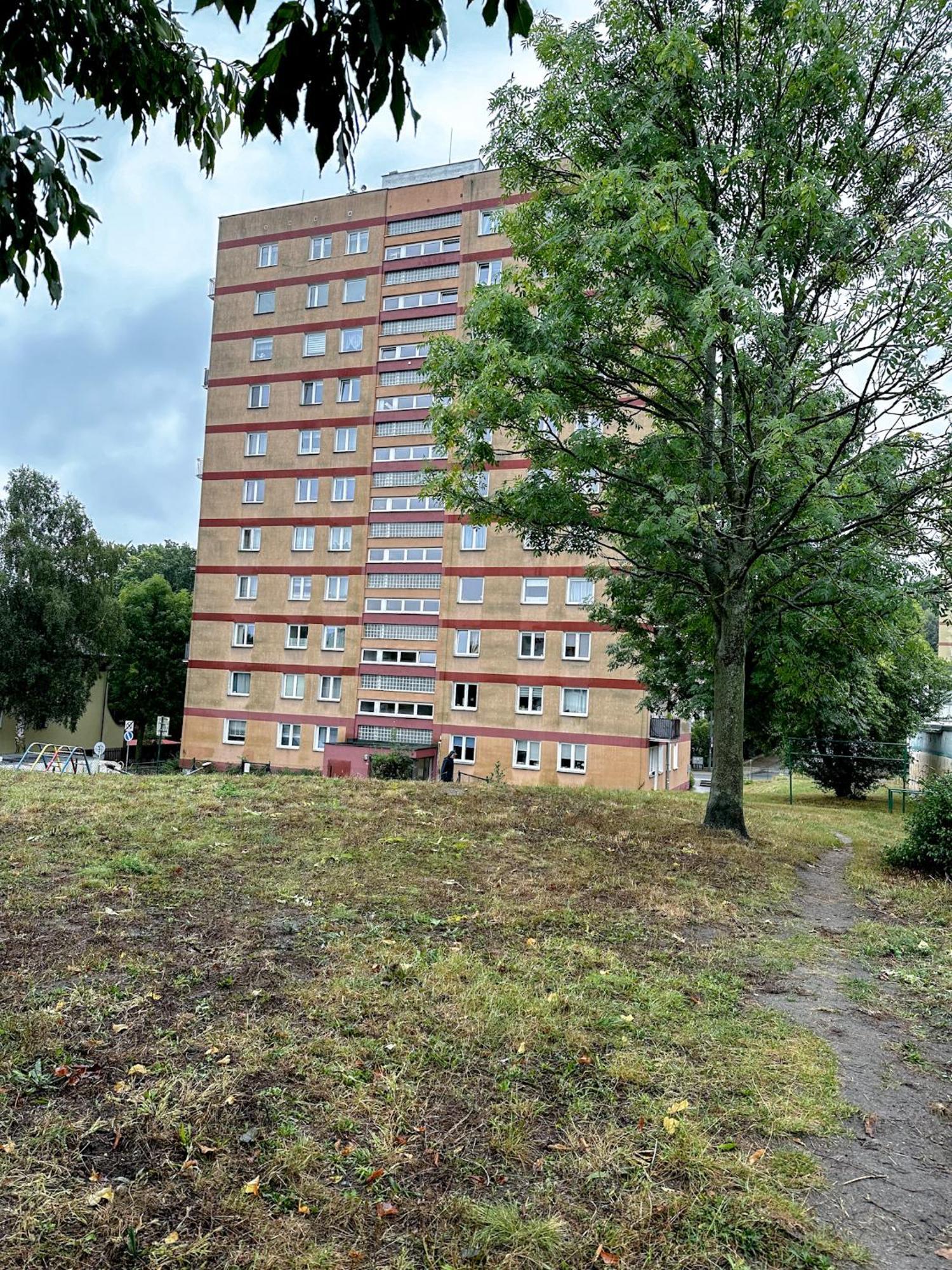 Basoto Apartment Sopot Luaran gambar