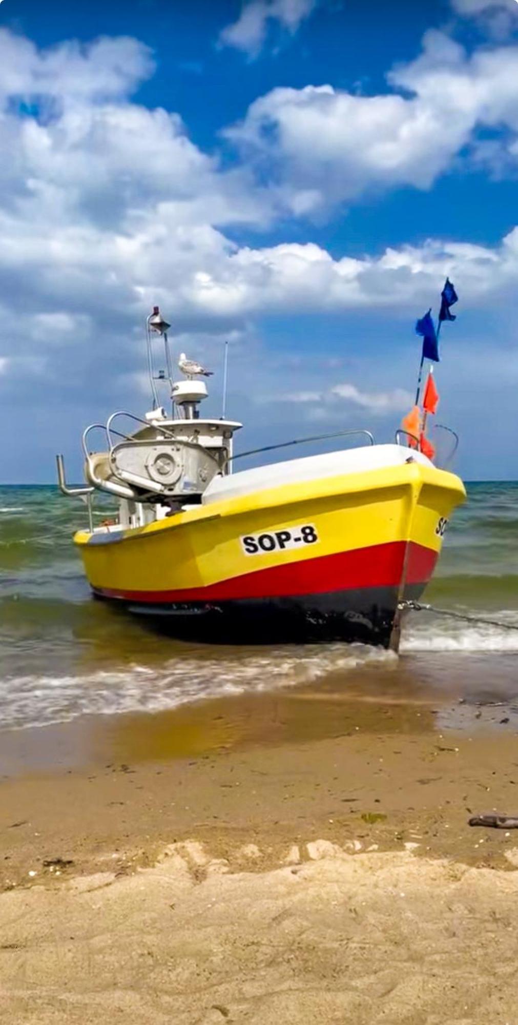 Basoto Apartment Sopot Luaran gambar